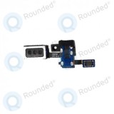 Mufă Jack Audio + Modul Căști Samsung Galaxy Ace 4 G357F - Piesă Schimb Cască