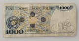 Polonia - 1000 Zloti 1982
