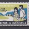 INDONEZIA 1974 ACTIVITATI MI.787-789 MNH