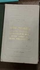 Ghid practic pentru calculul elementelor de beton, beton armat si beton precomprimat - I. Nicula