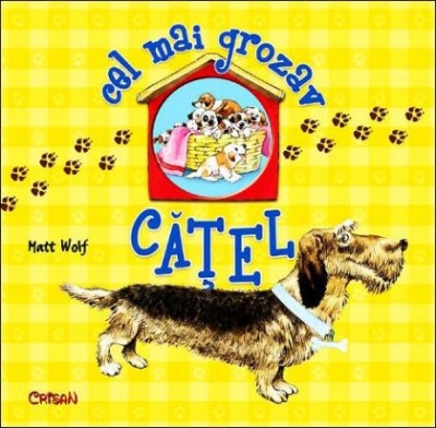 Cel mai grozav căţel (Tony Wolf) foto