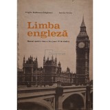 Virgiliu Stefanescu-Draganesti - Limba engleza - Manual pentru clasa a X-a (anul Vi de studiu) (Editia: 1978)