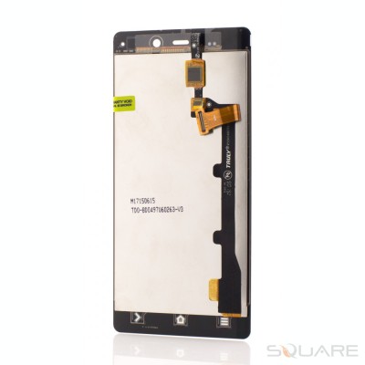 LCD Allview X1 Soul + Touch, White foto