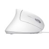 MOUSE Trust VERTO ERGO MOUSE WHT &quot;25133&quot; (timbru verde 0.18 lei)