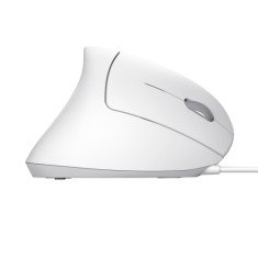 MOUSE Trust VERTO ERGO MOUSE WHT &quot;25133&quot; (timbru verde 0.18 lei)