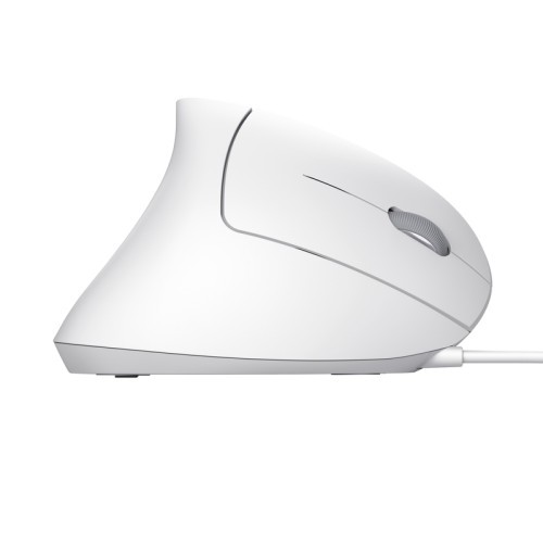 MOUSE Trust VERTO ERGO MOUSE WHT &quot;25133&quot; (timbru verde 0.18 lei)