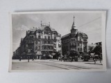 Vedere veche Nagyvarad (Oradea), tip fotografie, circulata 1943