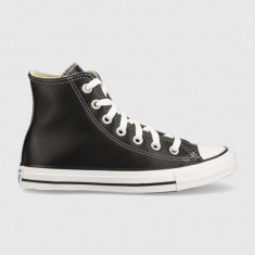 Converse - teniși de piele C132170.D-black