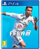 Joc PS4 FIFA 19 Cristiano Ronaldo la Real Madrid Playstation 4 PS5 de colectie