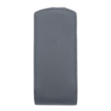 Husa flip neagra pentru Samsung Monte S5620