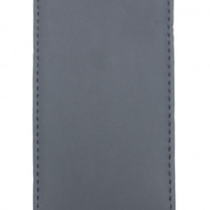 Husa flip neagra pentru Samsung Monte S5620