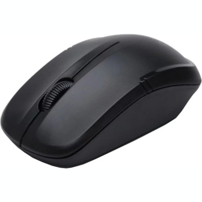 Mouse wireless DELUX negru M136GX foto