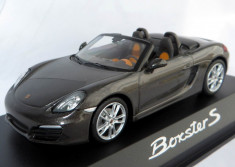 Minichamps Porsche Boxster S 981 2013 1:43 foto