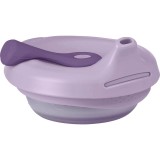 B.Box Snack Box săculeț pentru m&acirc;ncare reincarcabil Purple 110 ml