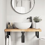 VidaXL Blat masă 80x40x4 cm lemn solid dreptunghiular de acacia