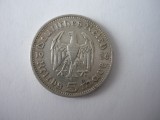 5 MARK 1936 &quot;A&quot; ARGINT *****, Europa