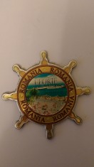 XG Magnet frigider - tematica Romania - Eforie foto