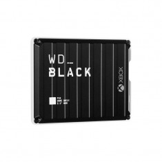 Hard disk extern WD Black P10 Game Drive pentru XBOX 2TB 2.5 inch USB 3.2 Black White foto