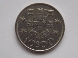 10 ESCUDOS 1974 PORTUGALIA