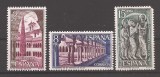 Spania 1973 - Mănăstiri și Abații, MNH, Nestampilat