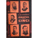 E. M. Gordeeva - Grupul celor cinci - 119636