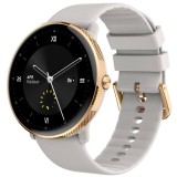 SMARTECH SmartWatch Display 1.43 inch AMOLED cu Apel Bluetooth, Microfon, Difuzor, Puls, Oxigen din sange, Tensiune arteriala, Moduri sport, Calorii,