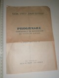 Cumpara ieftin RAR = DINAMO = PROGRAMUL CONCUSULUI DE MOTOCICLISM VITEZA PE CIRCUIT 1962