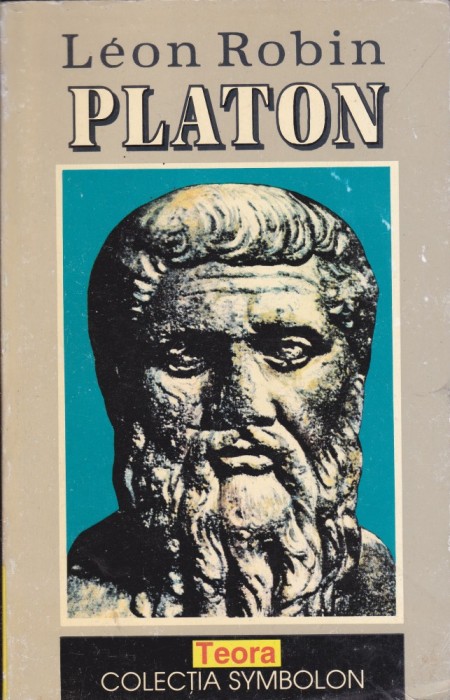 AS - LEON ROBIN - PLATON