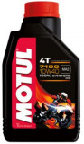 (PL) Ulei de motor 4T 4T MOTUL 7100 SAE 10W40 1L SN JASO MA-2 ESER SINTETIC