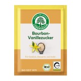 Zahar vanilat Bourbon 4x8g, eco