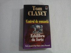 Centrul de comanda: Echilibru de forte - Tom CLANCY