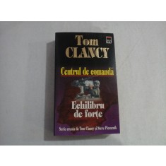 Centrul de comanda: Echilibru de forte - Tom CLANCY