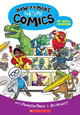 How to Make Awesome Comics foto