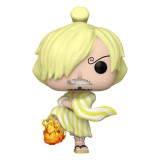 One Piece POP! Animation Vinyl Figure Sangoro (Wano) 9 cm, Funko