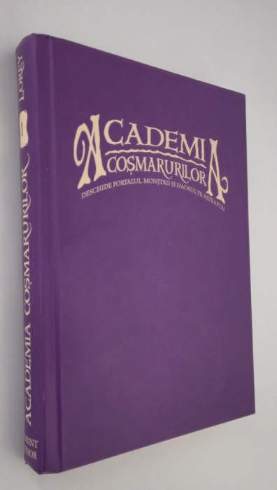 Dean Lorey Academia Cosmarurilor