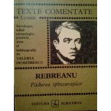Liviu Rebreanu - Padurea Spanzuratilor (editia 1974)