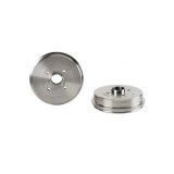 Tambur frana spate Delphi, Renault Clio Iv 2012- Van / Liftback, 01.2014-, Twingo Ii, 2007-, Stanga=Dreapta,