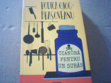 Rodica Ojog-Brasoveanu - CIANURA PENTRU UN SURAS ( Nemira, 2019 )