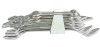 Set 12 chei fixe 6-32 mm VOREL