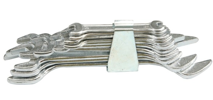 Set 12 chei fixe 6-32 mm VOREL