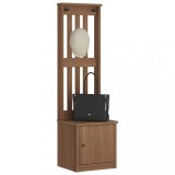 vidaXL Arborele &bdquo;SANDNES&rdquo; 45x40x159,5 cm din lemn masiv de pin