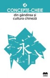 Concepte-cheie din gandirea si cultura chineza - Vol. IV - Fundatia culturala Ideea Europeana