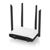 Cumpara ieftin Router Wireless ZyXEL NBG6615 Port WAN Port LAN