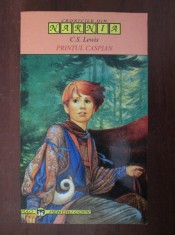 C. S. Lewis - Prin?ul Caspian foto