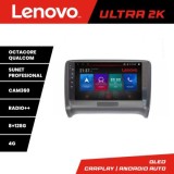 Navigatie Audi TT 2004-2011 M-078 Octa Core Android Radio Bluetooth GPS WIFI/4G DSP 2K 8+128GB 360 Toslink CarStore Technology