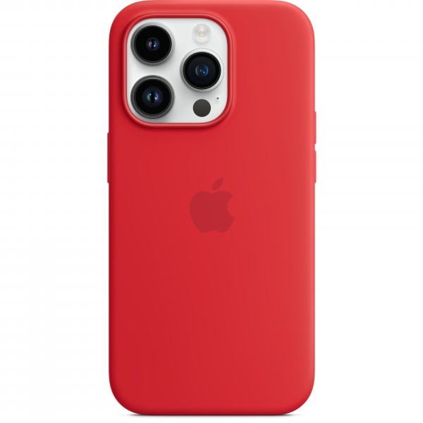 Husa MagSafe pentru Apple iPhone 14 Pro, Rosie MPTG3ZM/A