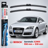 Cumpara ieftin Ștergătoare Audi TT Coupe 8J (08.2006&ndash;06.2014) | Bosch Aerotwin A290S 550+530mm