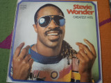 Stevie Wonder Greatest Hits 1985 disc vinyl lp muzica pop disco soul balkanton, VINIL