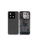 Capac Baterie Cu Geam Camera Xiaomi 14 Negru