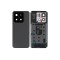 Capac Baterie Cu Geam Camera Xiaomi 14 Negru
